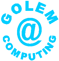 Golem Computing Logo