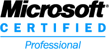 Microsoft Certified Professional logo